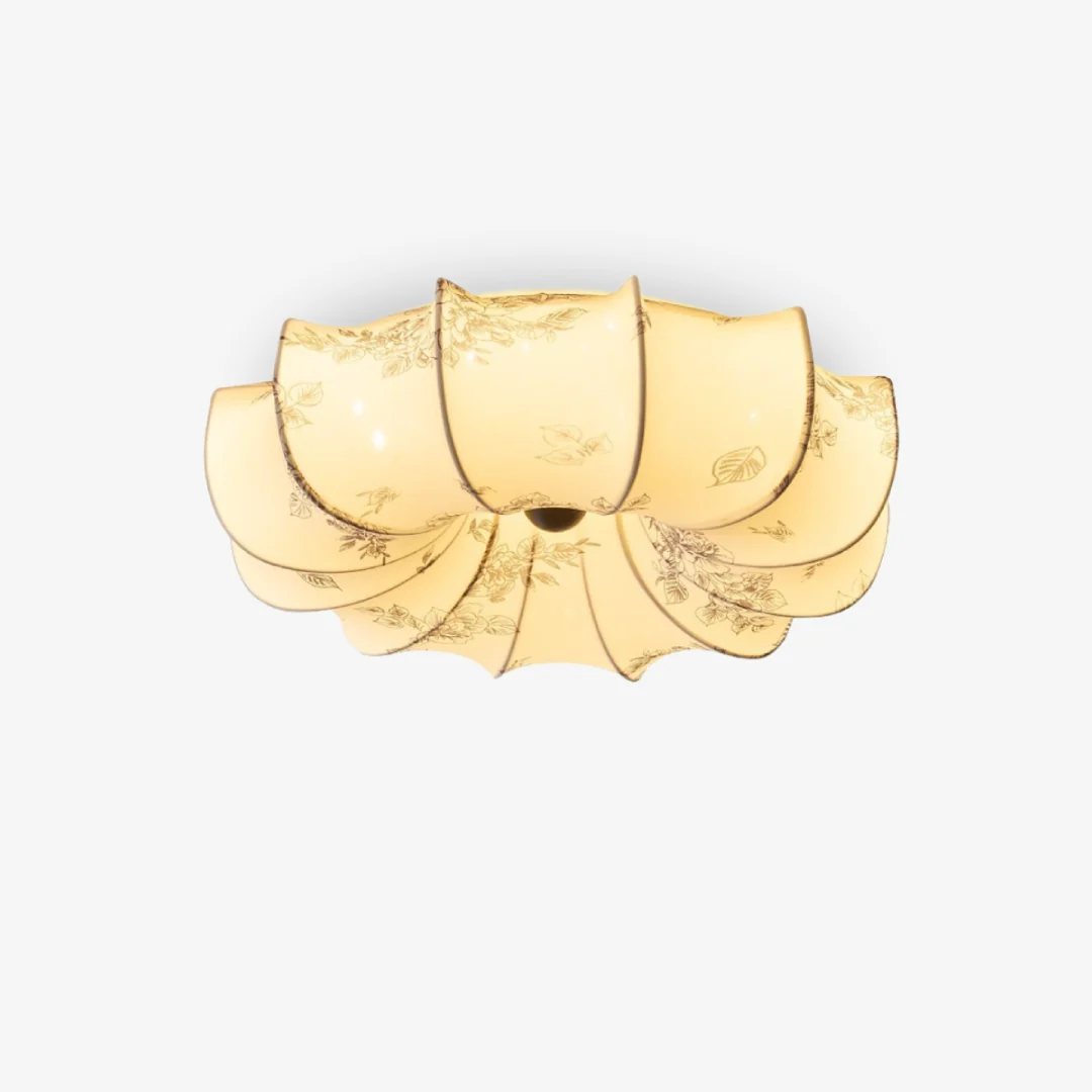 Selected ZlKE Plafondlamp Casual