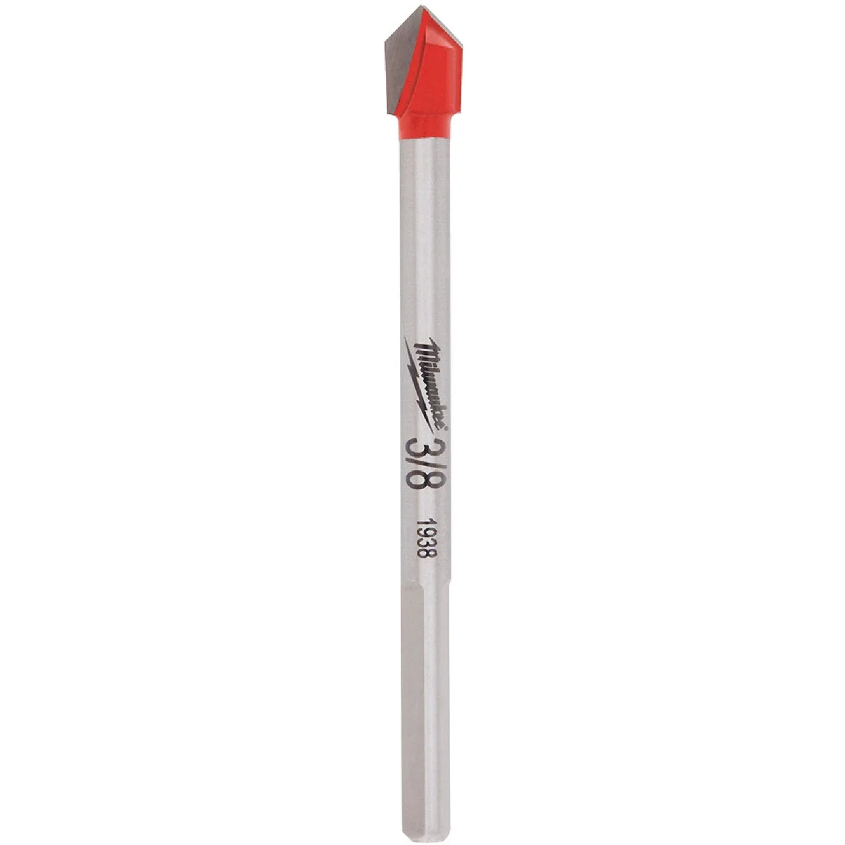 Proven Milwaukee 3 8 In. Glass and Tile Bit Clean