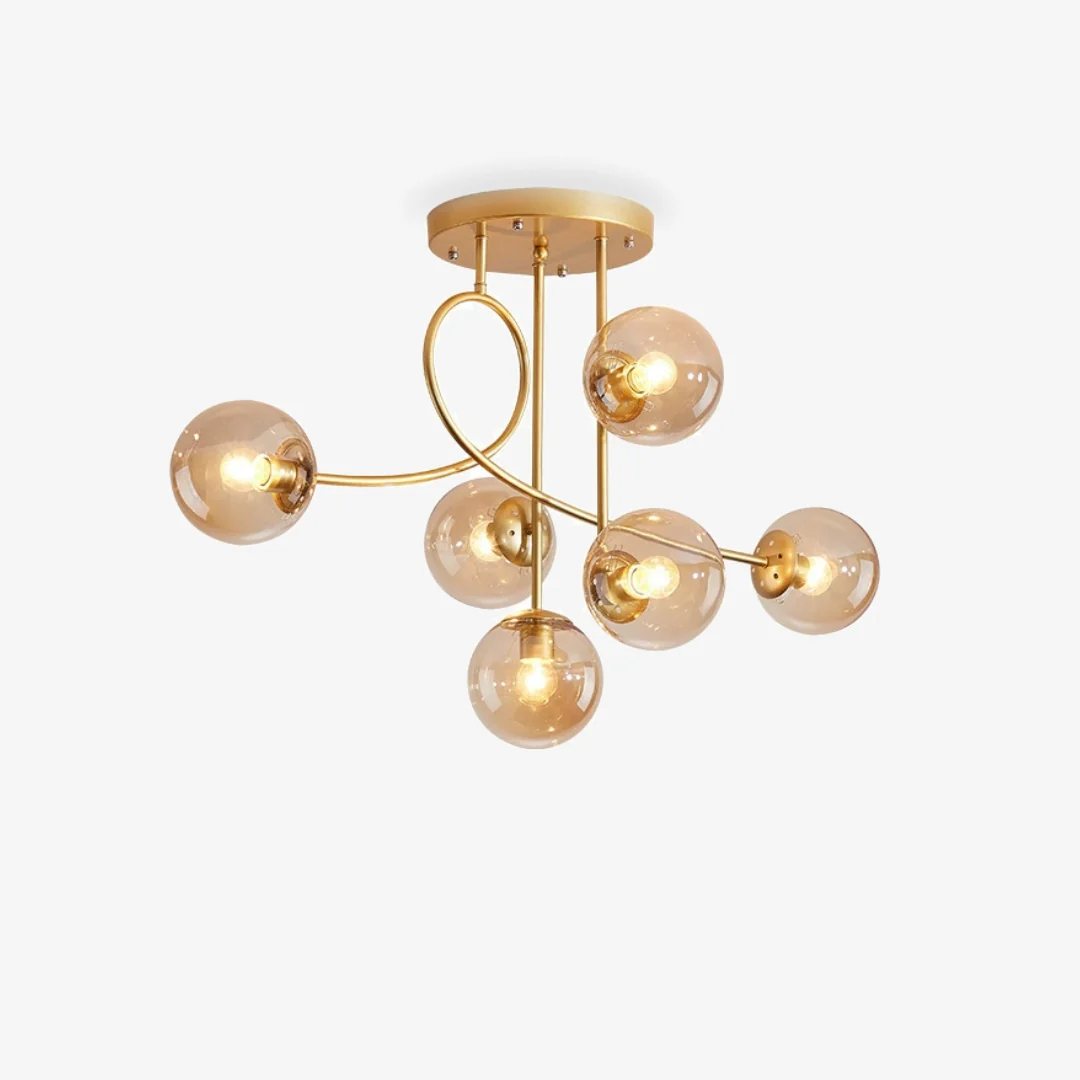 Consistent Makin Plafondlamp Fashionable