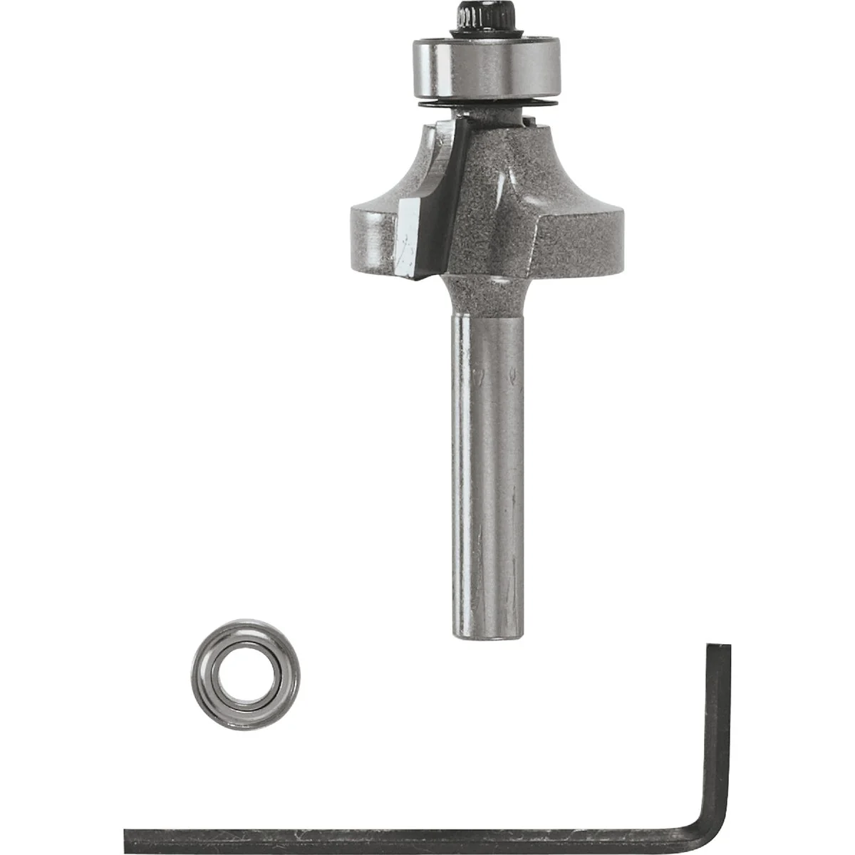 Classic Vermont American Carbide Tip 1 4 In. Roundover Bit Innovative