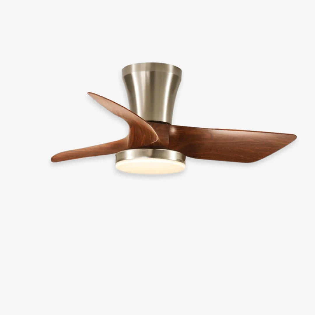 Expertly Made Kean plafondventilatorlamp Functional