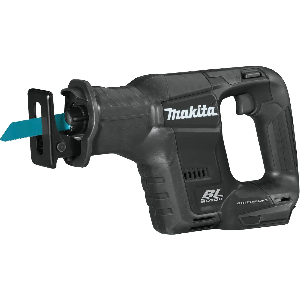 First-Class Makita 18 Volt LXT Lithium-Ion Brushless Sub-Compact Cordless Reciprocating Saw Bare Tool Refined
