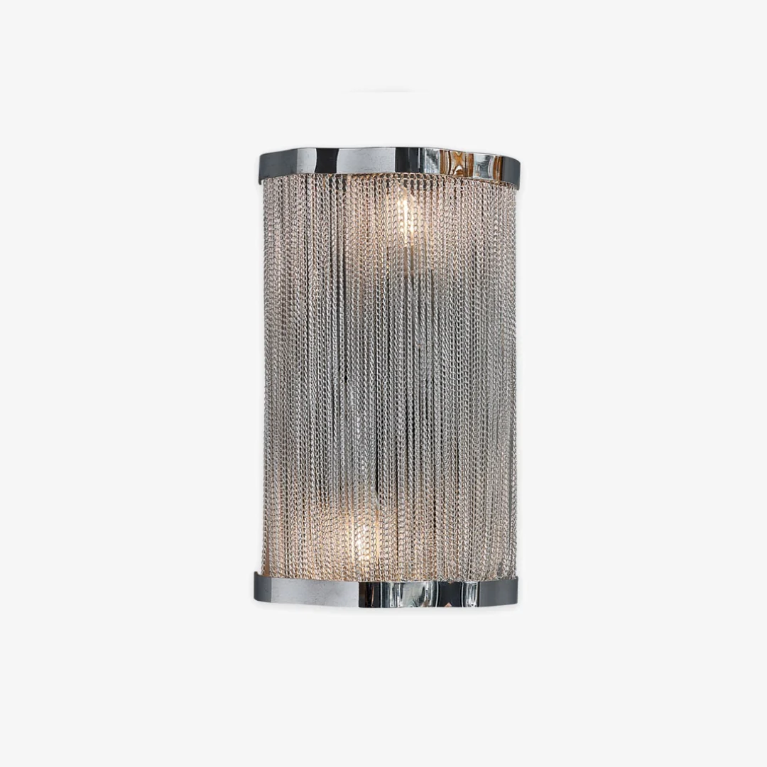 Elite Moderne Fringe Wandlamp Artisan