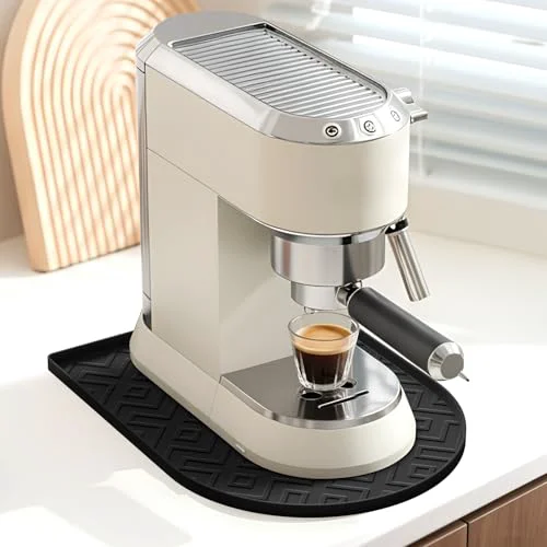 Superior Silicone Coffee Mat User-Friendly