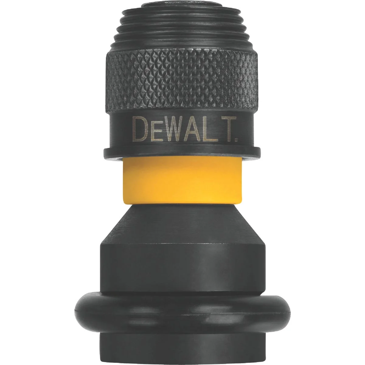Responsible DeWalt 1 2 In. Square to 3 In. Hex Drive Adapter Specialty