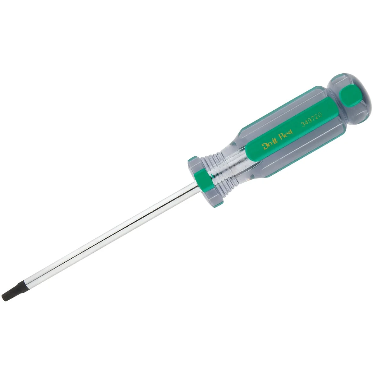 Traditional Do it 3 x 4 In. Square Recess Screwdriver Smart