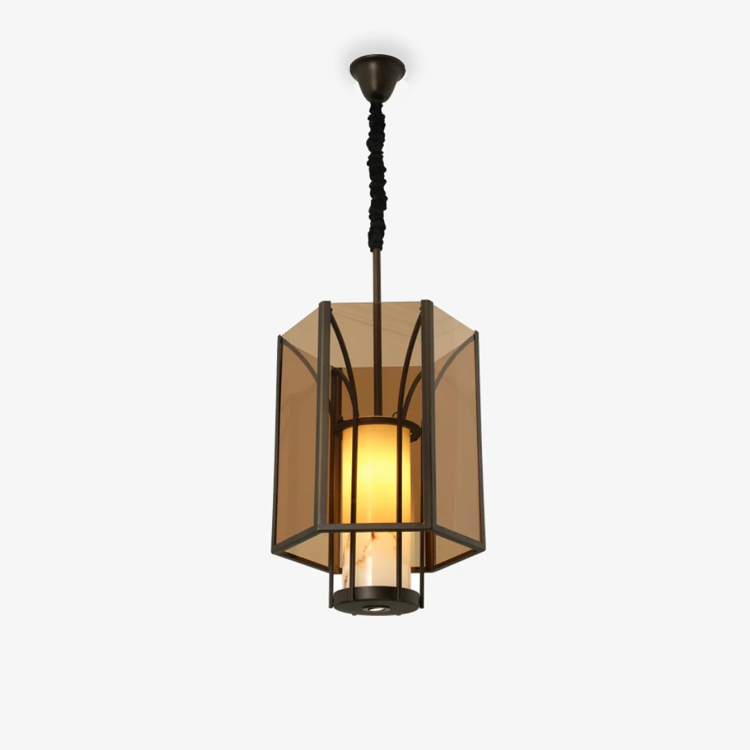 High-Quality Eizhuo Zen-geïnspireerde hanglamp Original