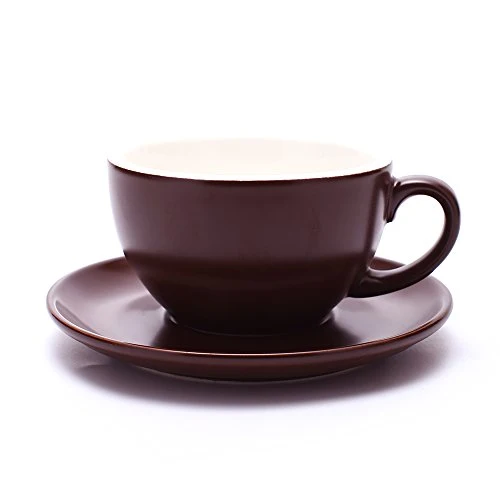 Exclusive Latte Art Cup and Saucer Certified
