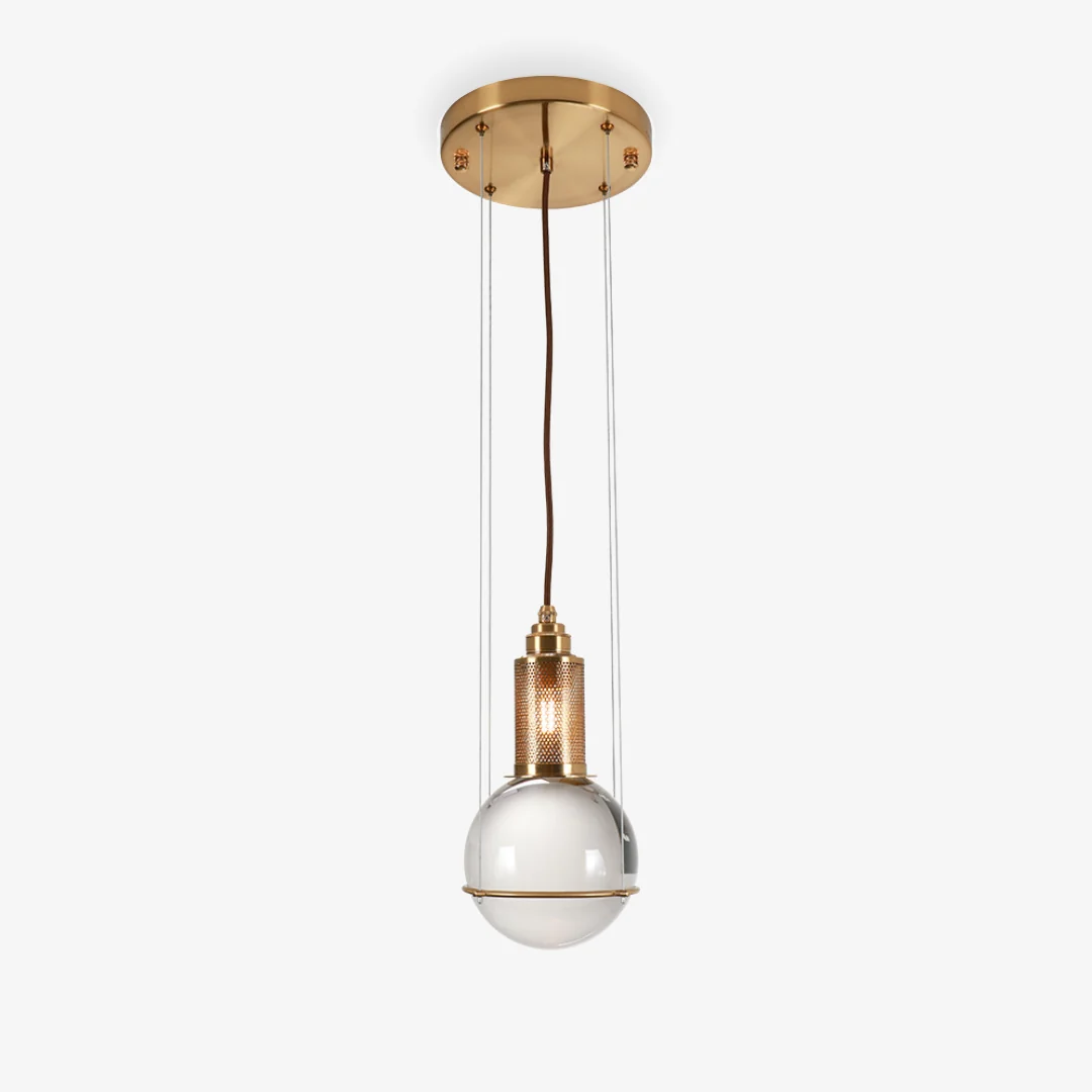 Original Design Lehmann Godinnen Hanglamp High-End