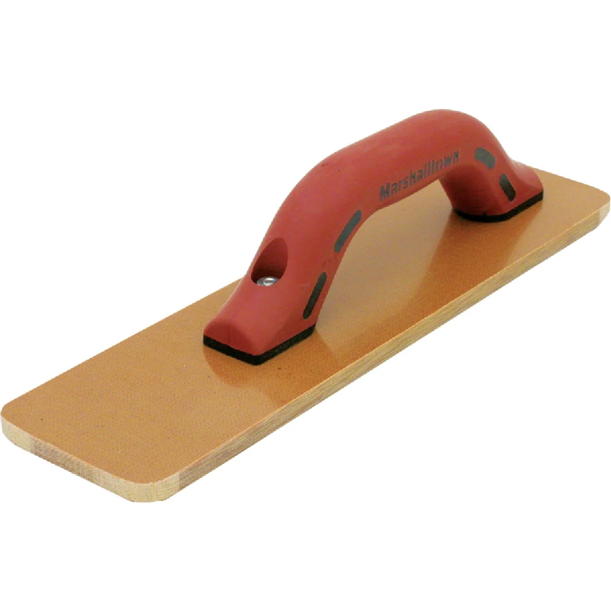 Carefully Designed Marshalltown Resin Straight 16 In. Float Enhanced
