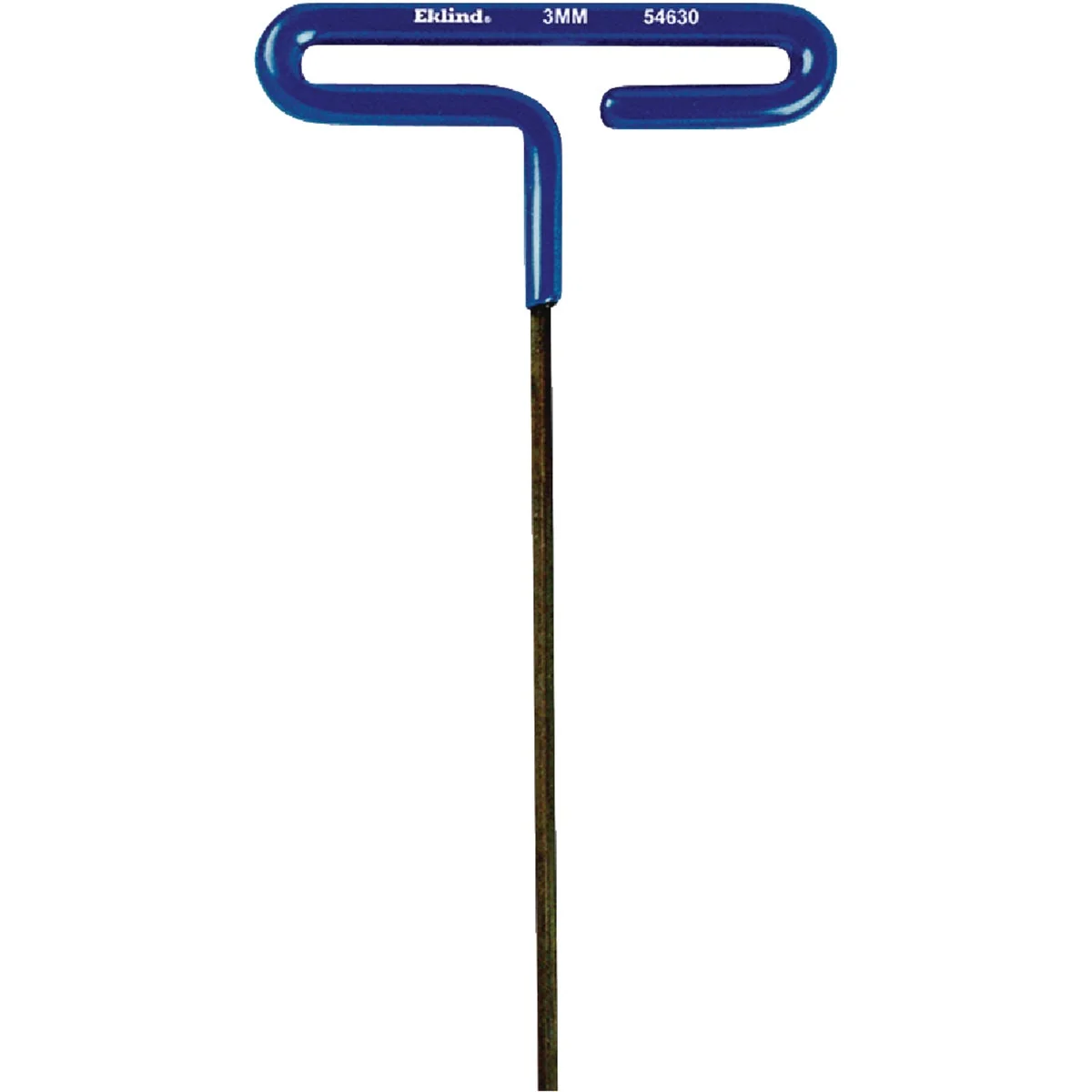 Fashionable Eklind Metric 3 mm 6 In. Cushion-Grip Series T-Handle Hex Key Trendy