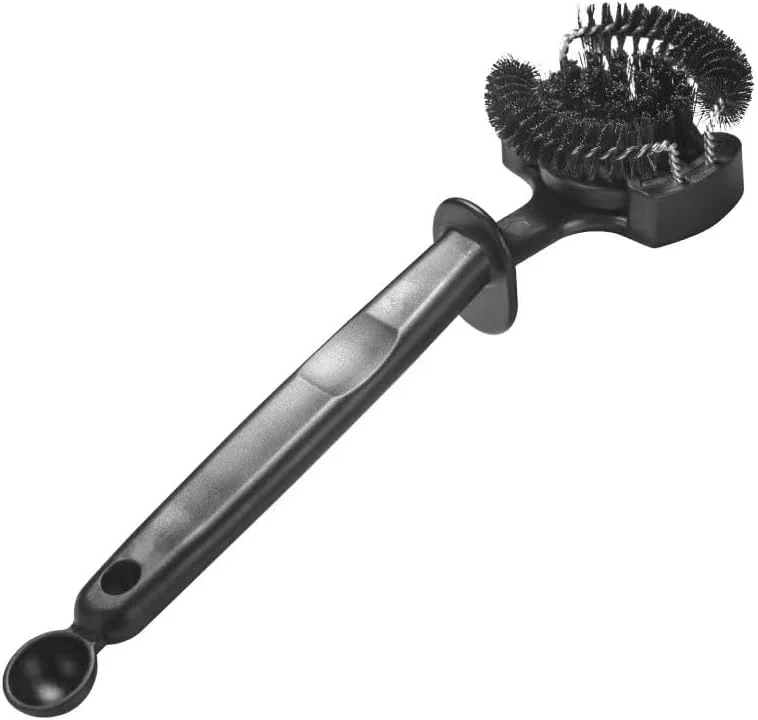 Consistent Espresso Group Head Cleaning Round Orphan Coffee Brush 58mm Coffee Machine Cleaning Brush New Part Outstanding