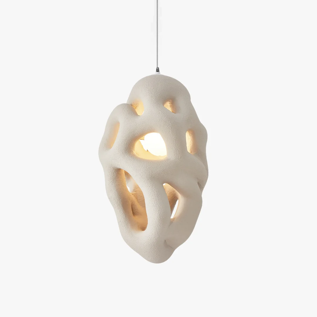 Refined Mierennest hanglamp Detailed