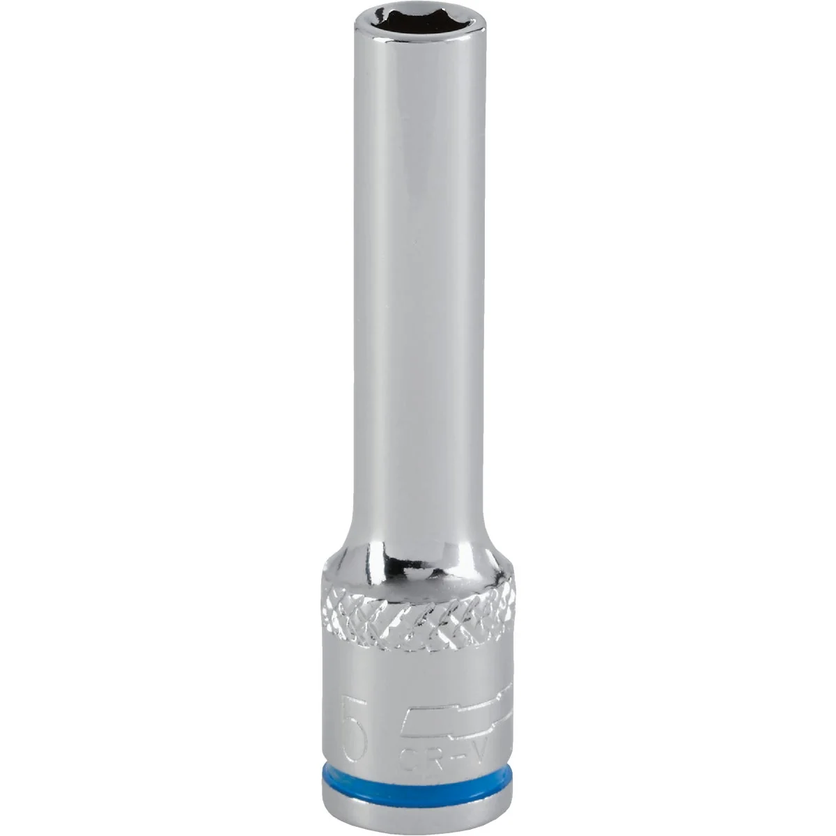 Next-Generation Channellock 1 4 In. Drive 5 mm 6-Point Deep Metric Socket Fast