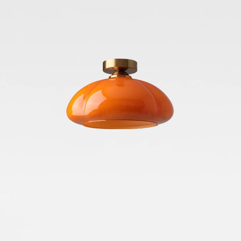 Exclusive Pompoen plafondlamp World-Class