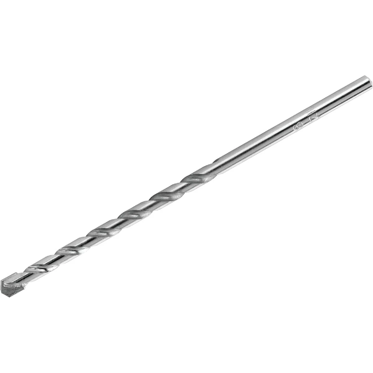 Refined Irwin 5 16 In. x 4 In. Rotary Masonry Drill Bit Dependable