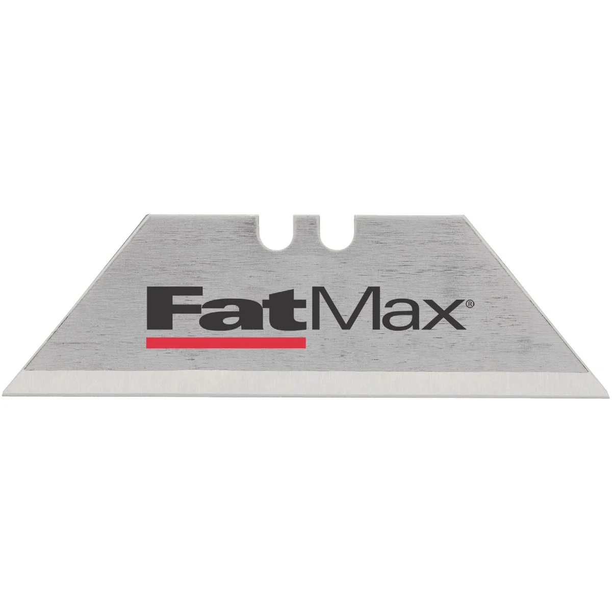 Convenient Stanley FatMax 2-Point 2-7 16 In. Utility Knife Blade 50-Pack Minimalist