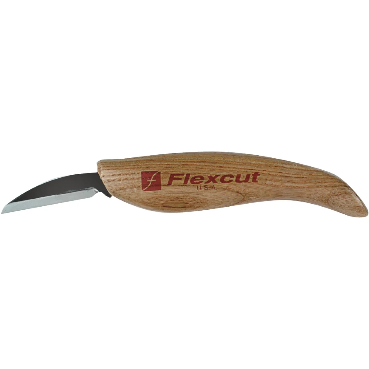 Fast Flex Cut Rough Carving Knife with 1-3 4 In. Blade Premium Material