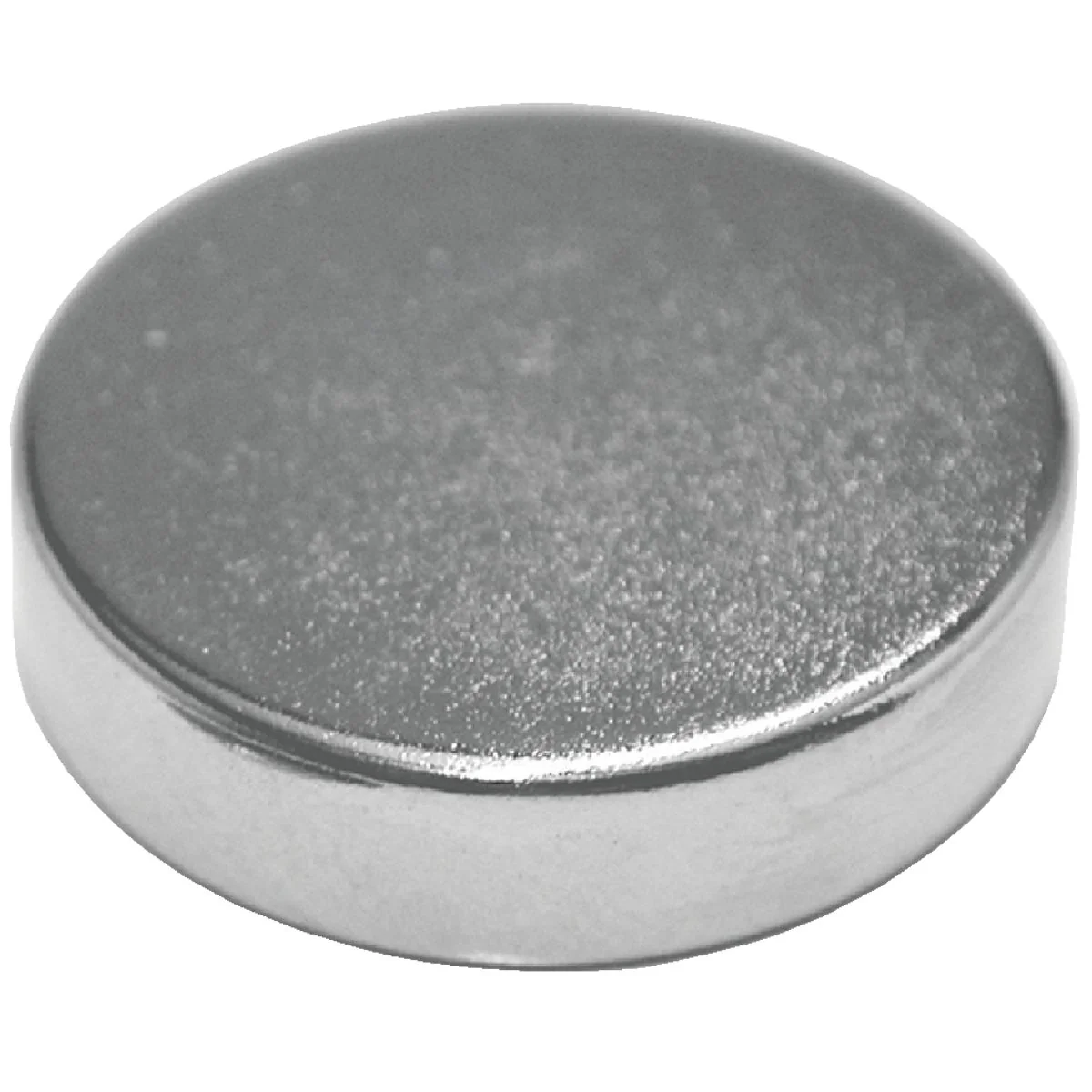 Premium Material Master Magnetics 0.709 In. Neodymium Disc Magnet 3-Pack Easy-to-Use