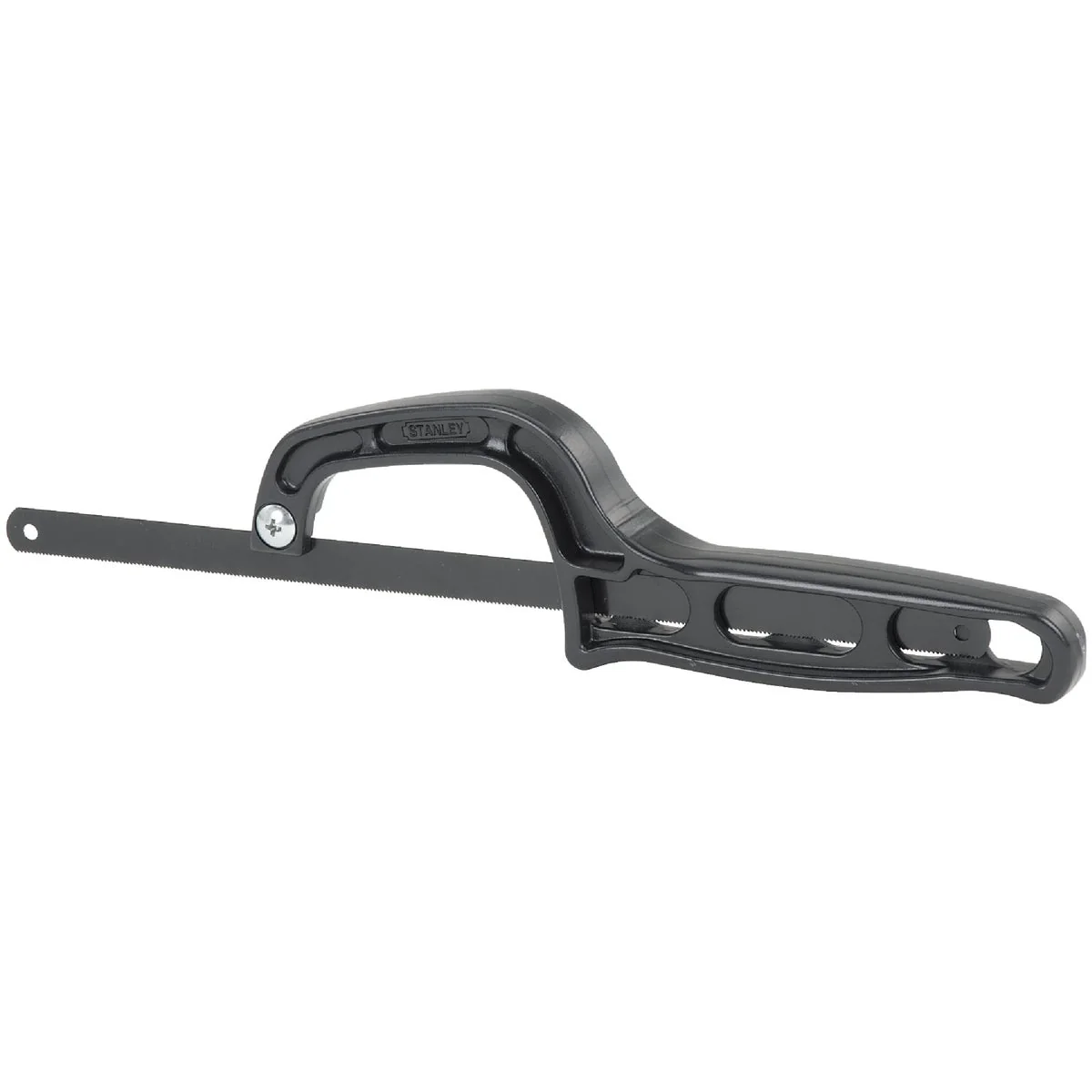 Smooth Stanley 10 In. Mini-Hack Mini Hacksaw Healthy
