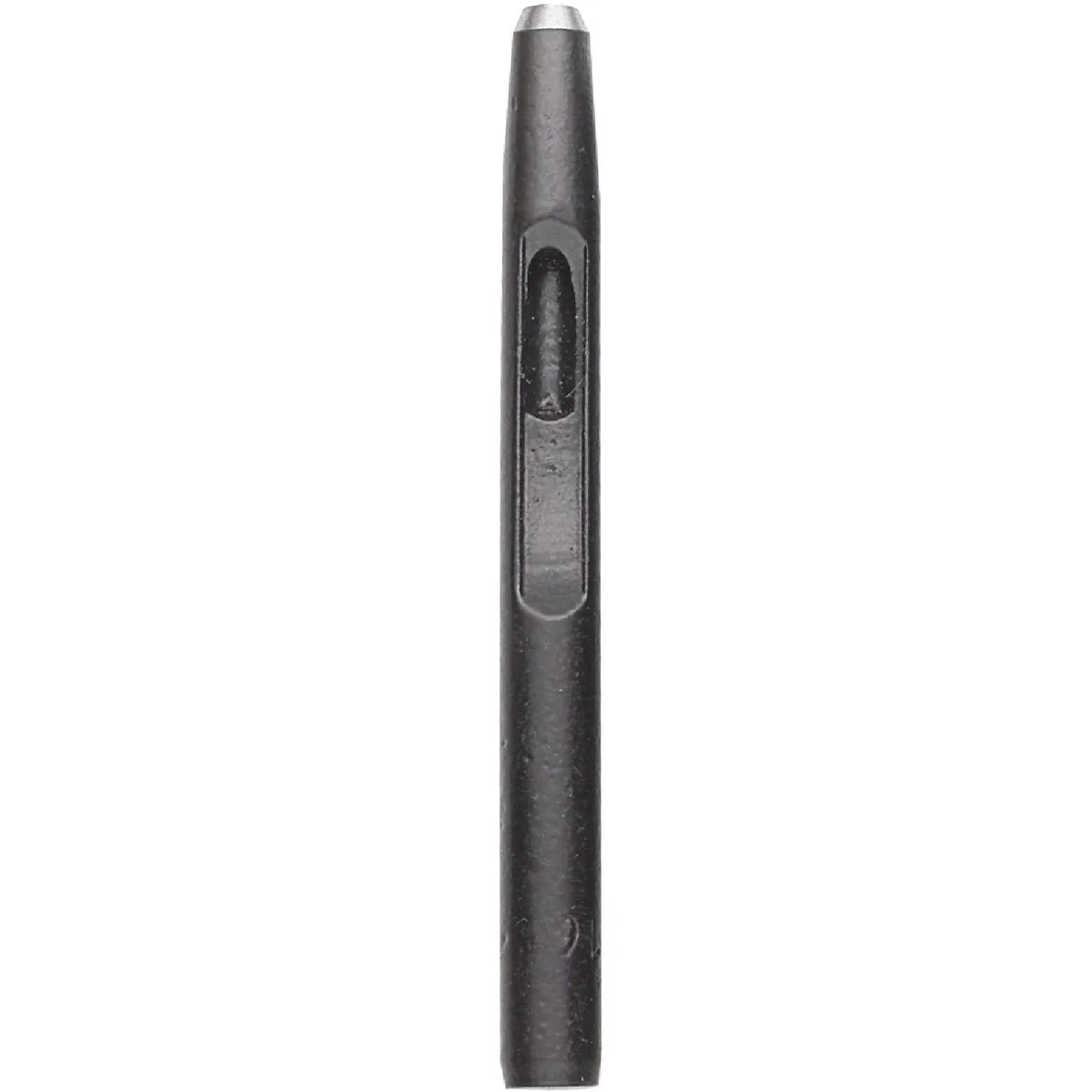 Official General Tools 3 16 In. Steel Hollow Steel Punch Reusable