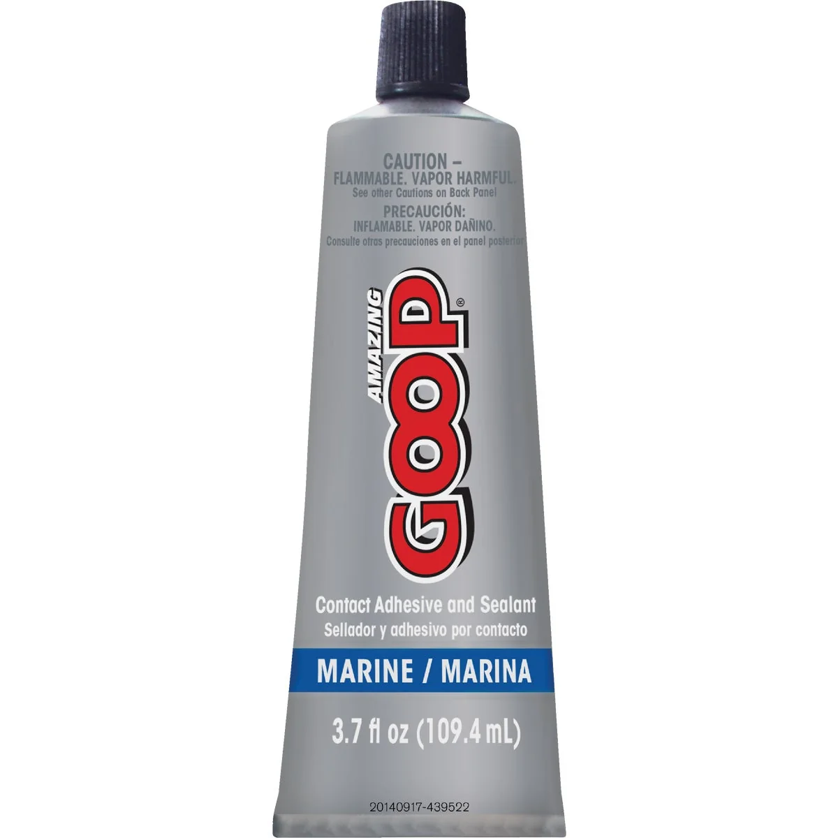 Fine Crafted GOOP 3.7 Oz. Marine Adhesive Flexible