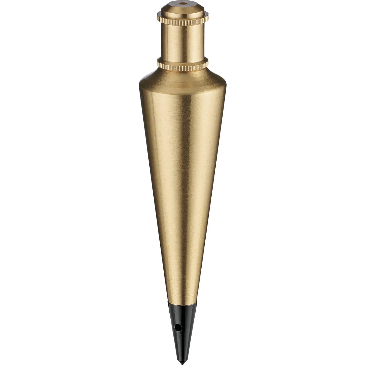 Authentic Empire 8 Oz. Solid Brass Plumb Bob Original