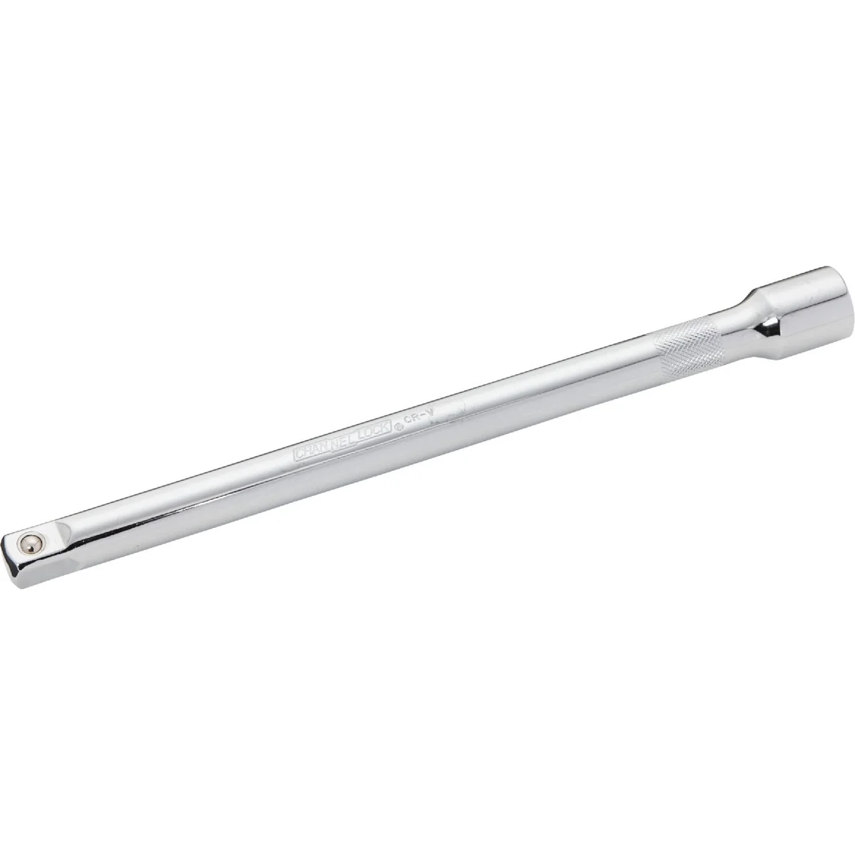 Certified Channellock 1 2 In. Drive 10 In. Long Socket Extension with Textured Band Exclusive