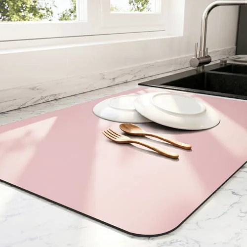 Excellent Dish Drying Mat for Kitchen Counter World-Class