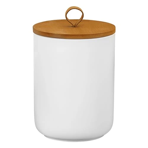 User-Friendly Ceramic Storage Jars Fine Crafted