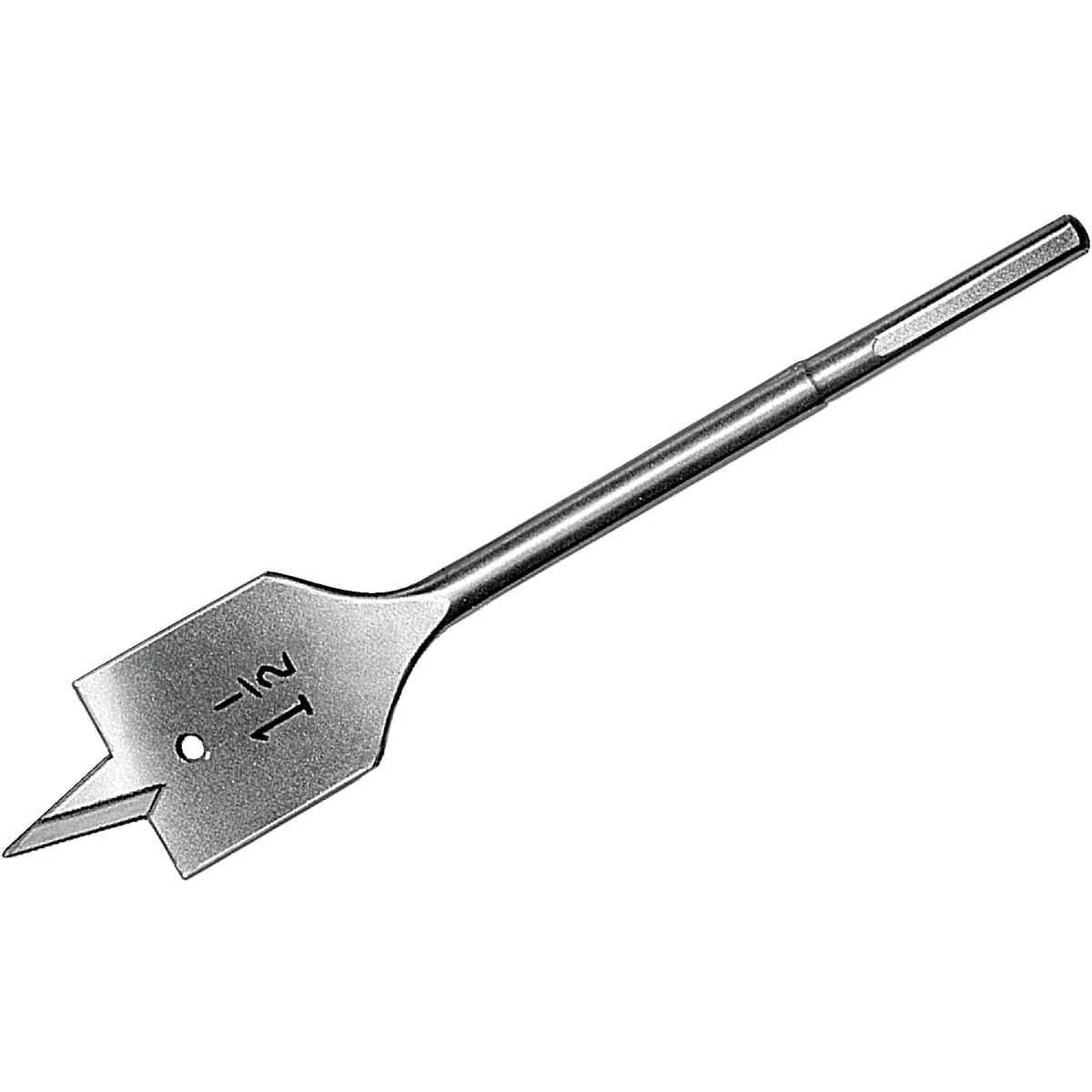 Premium Milwaukee 1-1 2 In. x 6 In. Spade Bit Quality