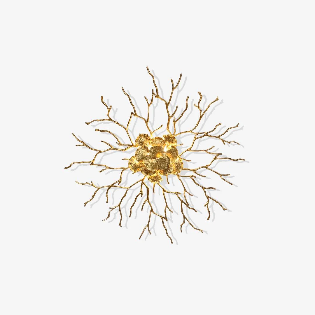 Fine Boomtak Wandlamp Fast