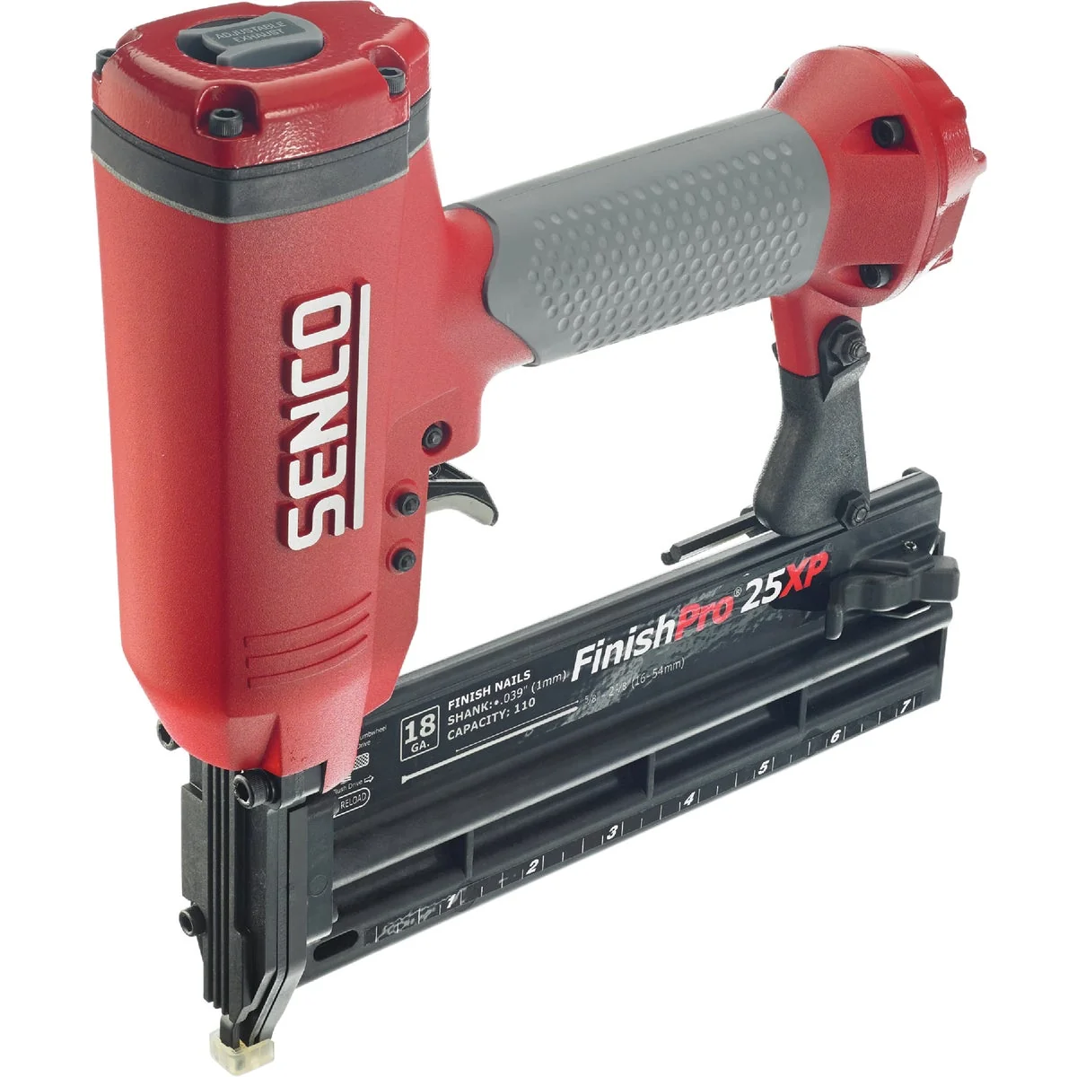 Sustainable Senco FinishPro 25XP 18-Gauge 2-1 8 In. Brad Nailer Consistent