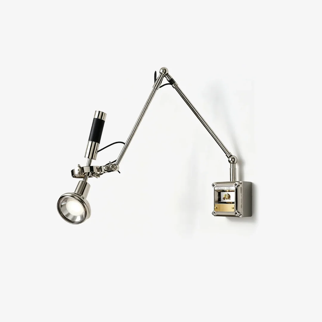 Advanced Industriële joystick wandlamp Innovative