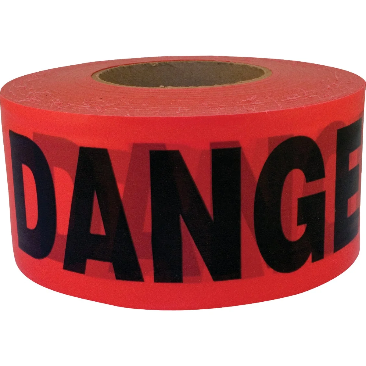 Clean CH Hanson 3 In. x 1000 Ft. Roll 2 mil Red Danger Caution Tape Practical