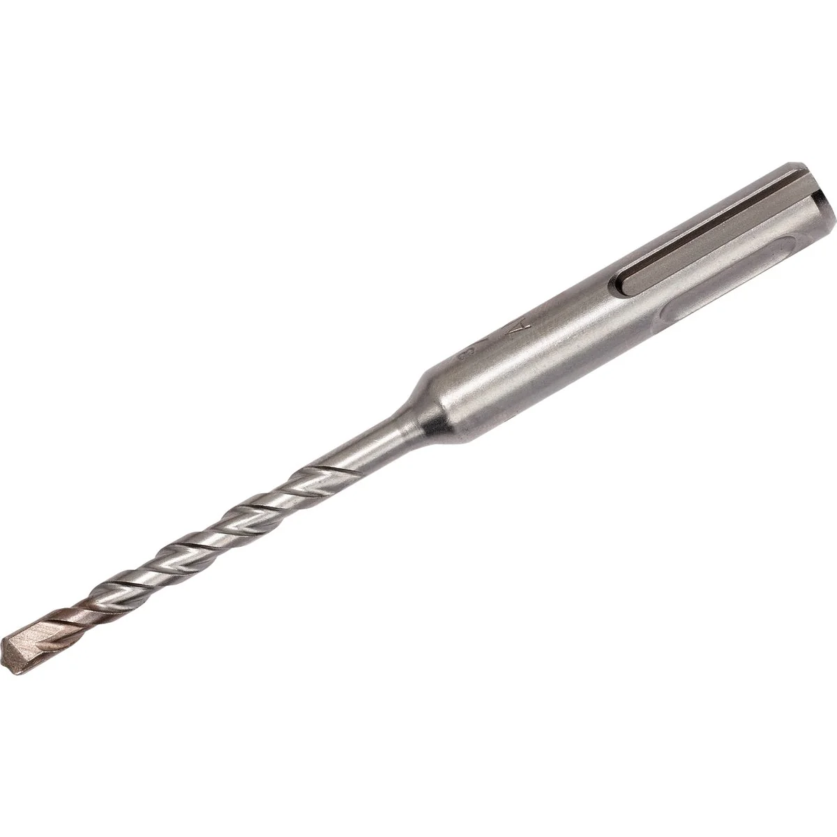 Fast Milwaukee M 2 SDS-Plus 3 16 In. x 4 In. 2-Cutter Rotary Hammer Drill Bit Specialty