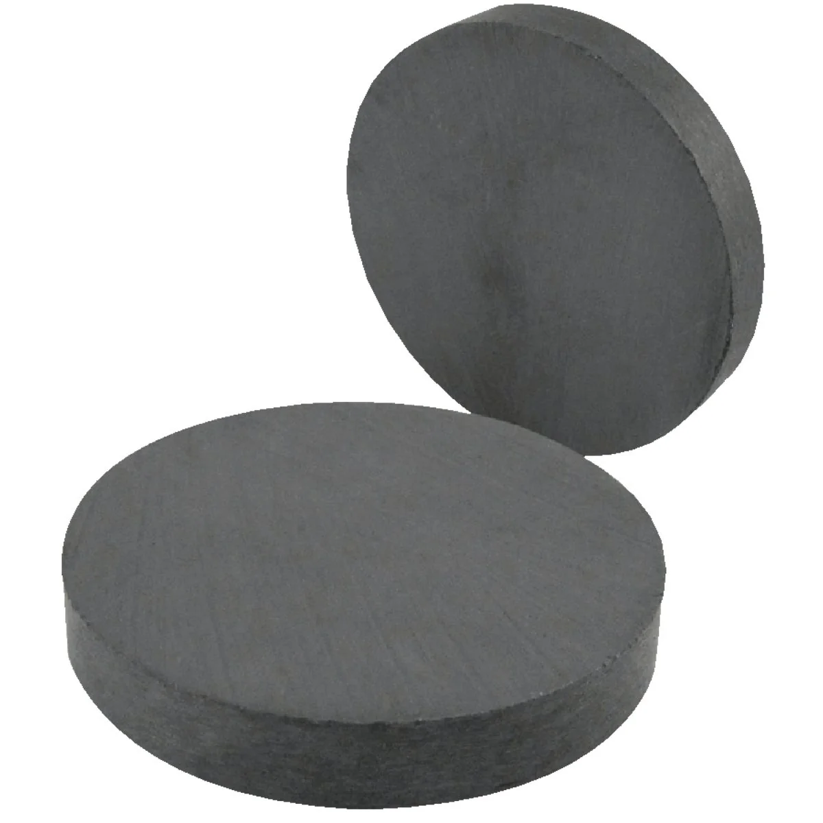 Crafted Master Magnetics Ceramic 1 in. Magnetic Discs 6-Pack High-Performance