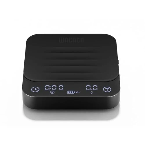 Practical Exagram Pro Coffee Scale with Timer Detailed