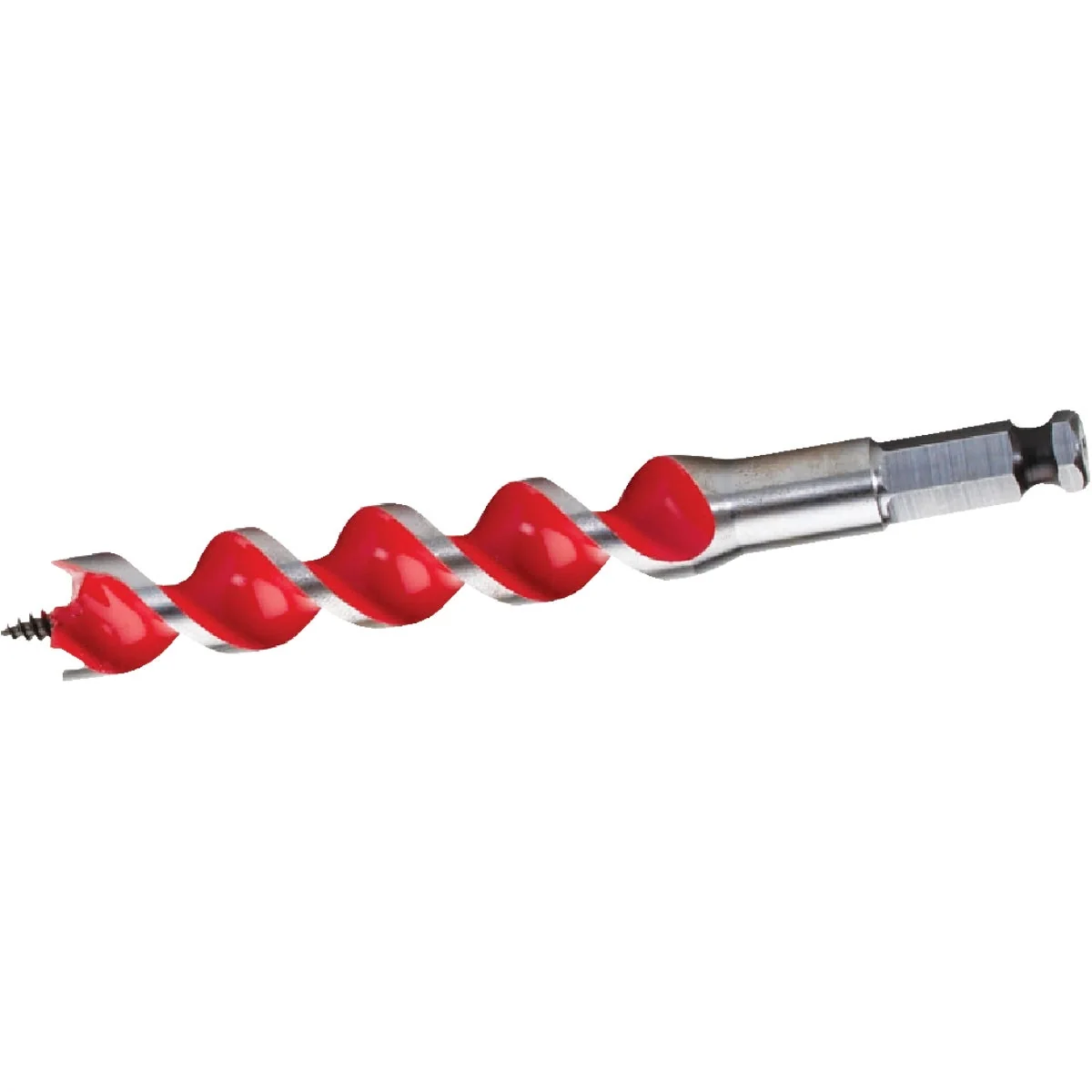 Top-Quality Milwaukee 5 8 In. x 6-1 2 In. Quick Change Auger Bit Outstanding