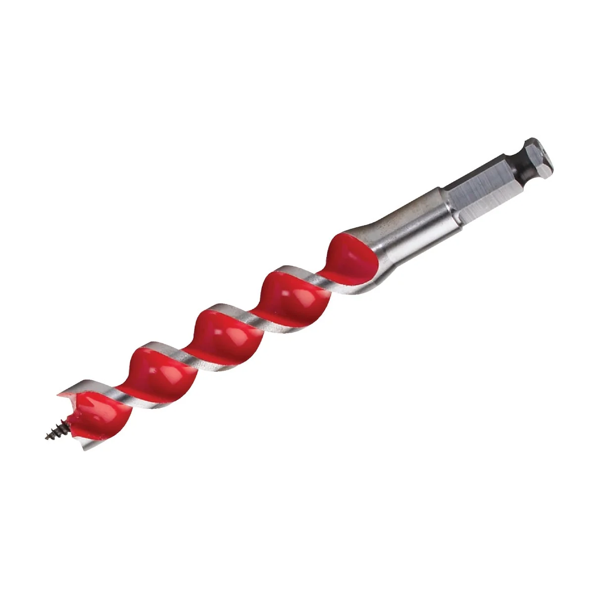 Comfortable Milwaukee 6 In. Quick Change Auger Bit Crafted