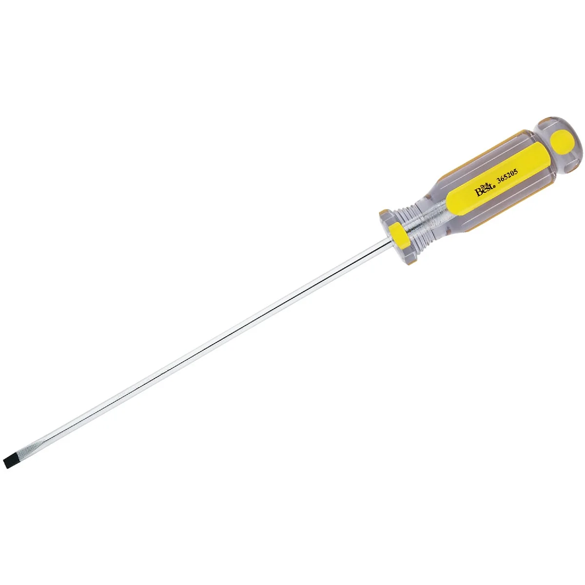 Reusable Do it 3 16 In. x 8 In. Slotted Screwdriver Reliable