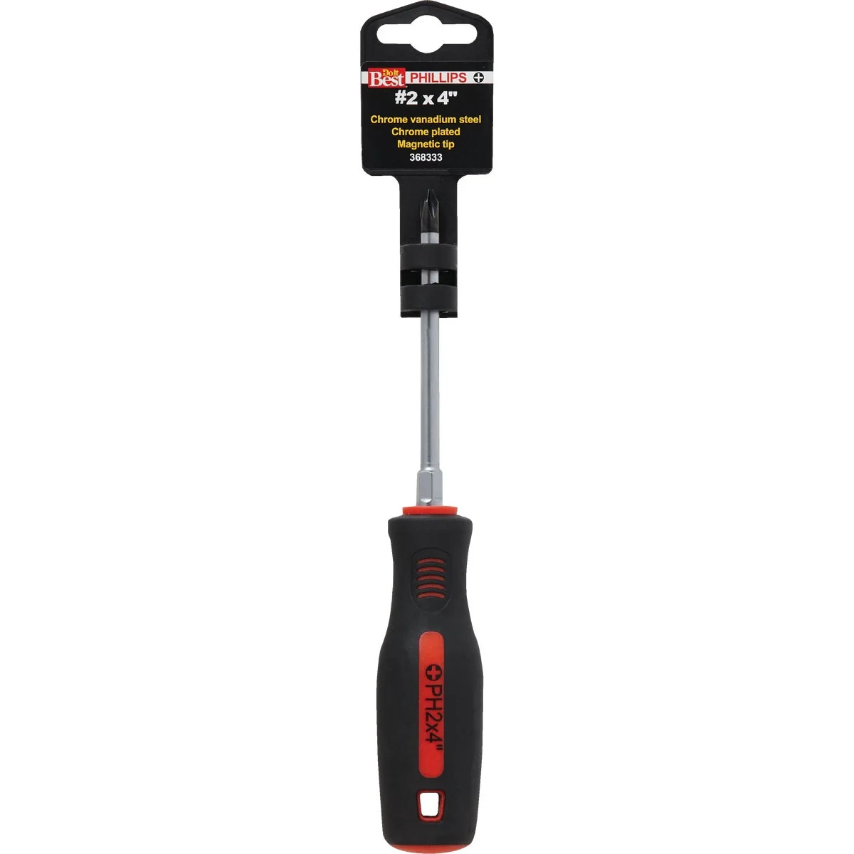 Unique Do it 2 x 4 In. Phillips Screwdriver High-End