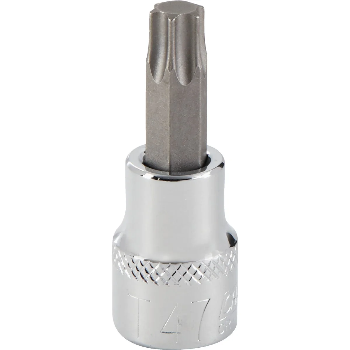 First-Class Channellock 3 8 In. Drive T47 6-Point Torx Bit Socket Classic