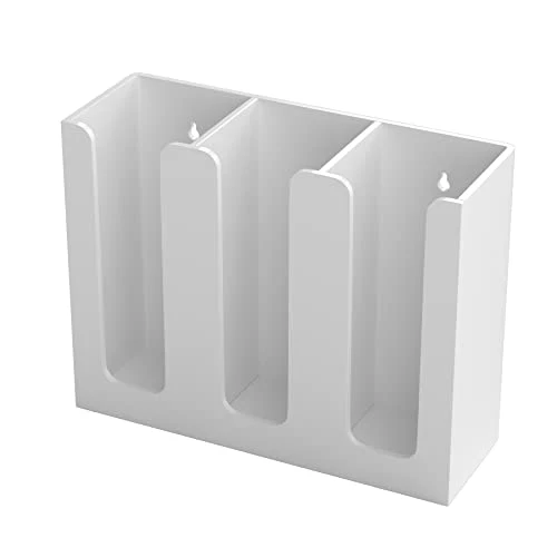 Flexible Acrylic Coffee Cup and Lid Storage Organizer Holder Certified