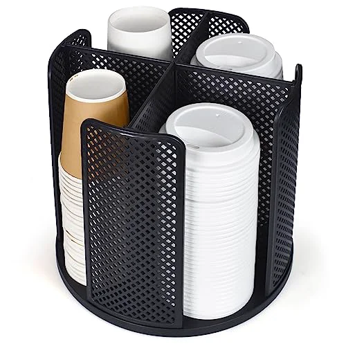 Smart Cup and Lid Organizer Fashionable