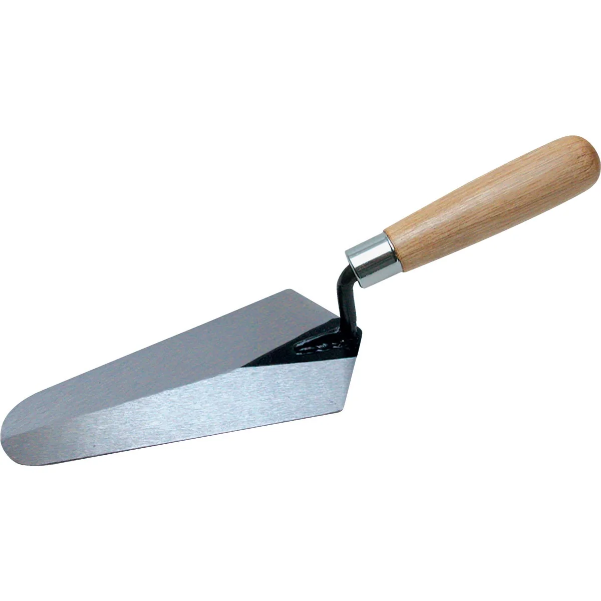 Classic QLT Steel 7 In. 3-3 8 In. Gauging Trowel Organic