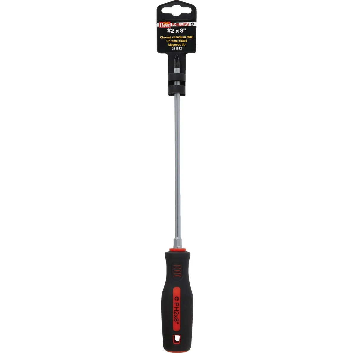 Smart Do it 2 x 8 In. Phillips Screwdriver Exceptional