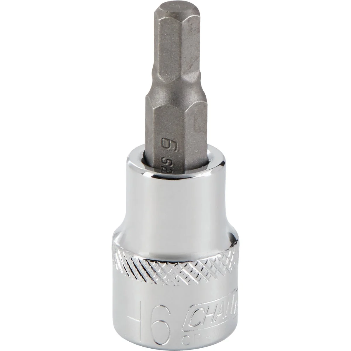 Easy-to-Use Channellock 3 8 In. Drive 6 mm 6-Point Metric Hex Bit Socket Responsible