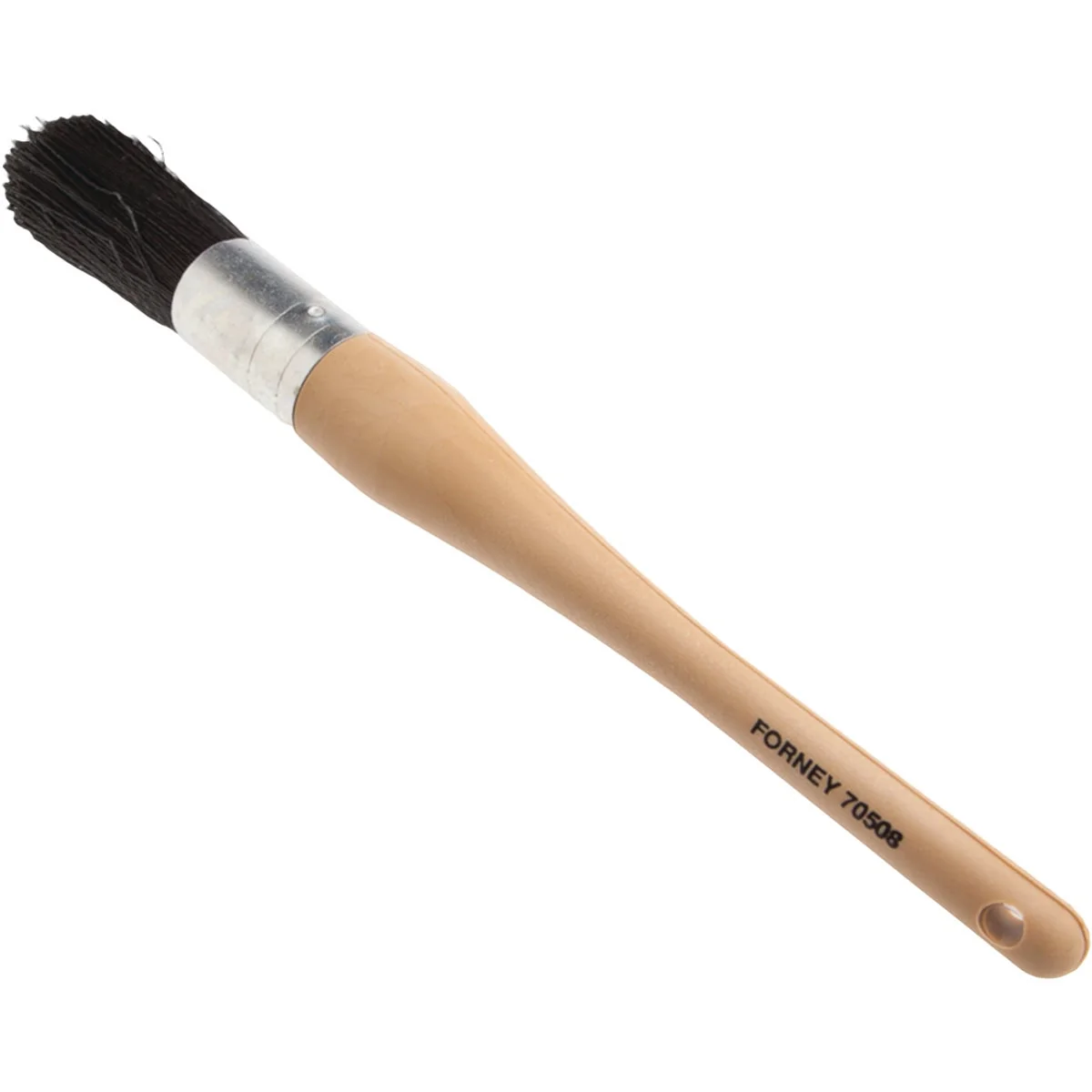 Powerful Forney 10-1 2 In. Parts Cleaning Brush Effective