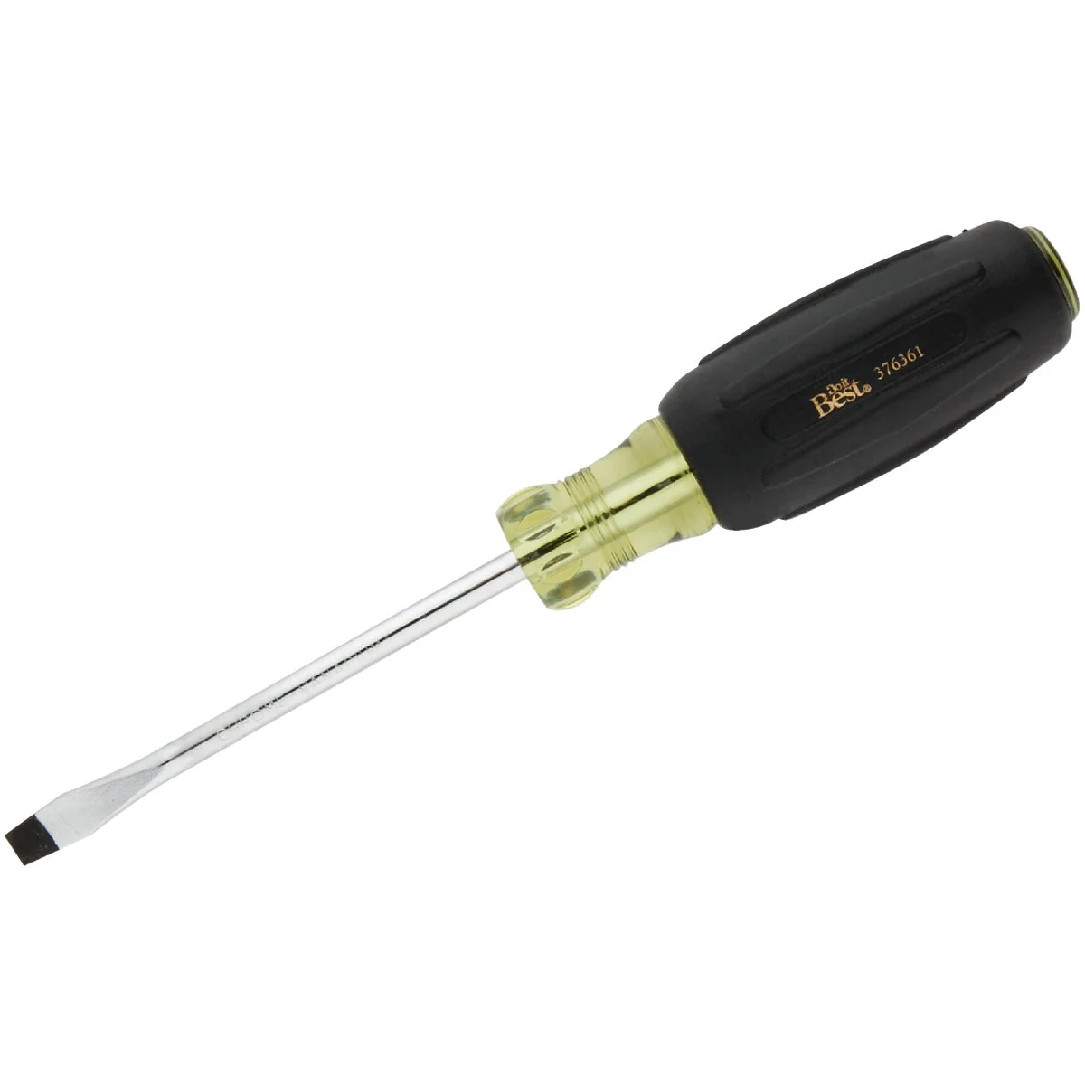 Premium Material Do it 1 4 In. x 4 In. Professional Slotted Screwdriver Expertly Made